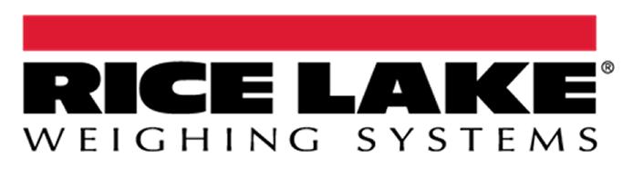 Rice Lake Weighing Systems
